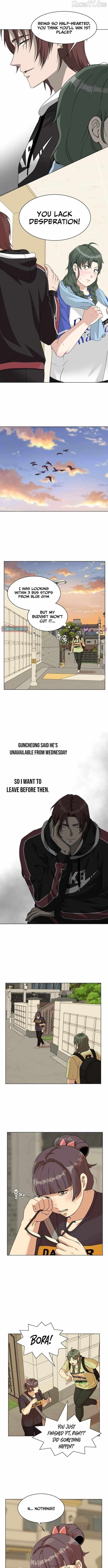 Read Diet Warrior chapter 27 image 8 on Lezhin