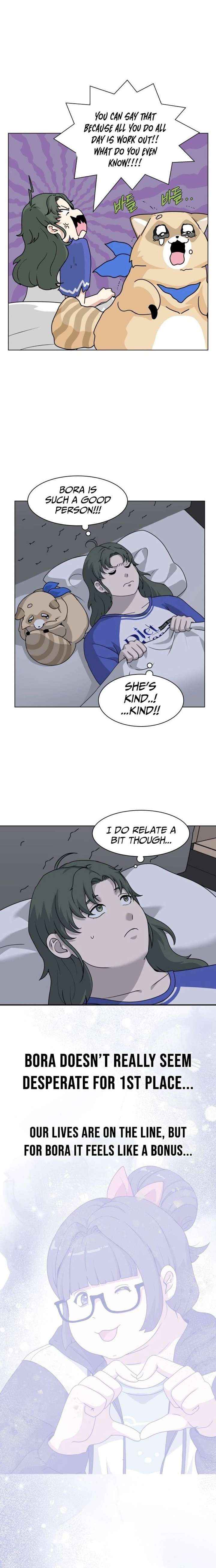 Read Diet Warrior chapter 28 image 1 on Lezhin