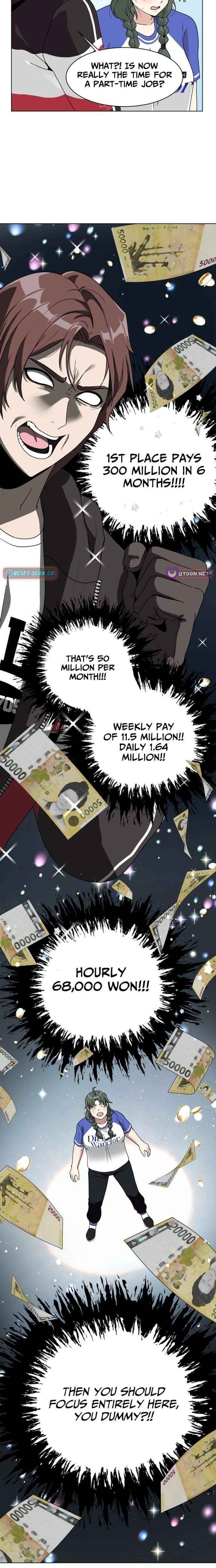 Read Diet Warrior chapter 28 image 10 on Lezhin