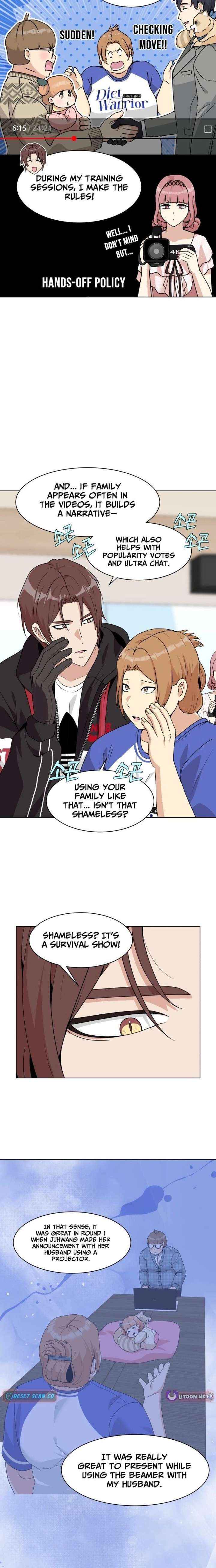 Read Diet Warrior chapter 28 image 14 on Lezhin