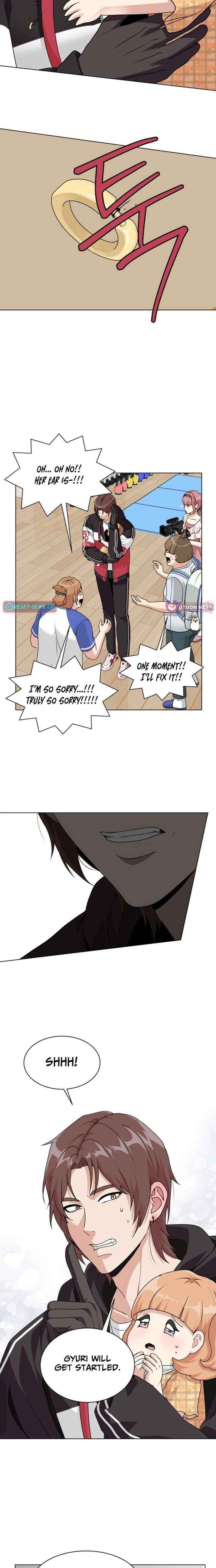 Read Diet Warrior chapter 28 image 17 on Lezhin
