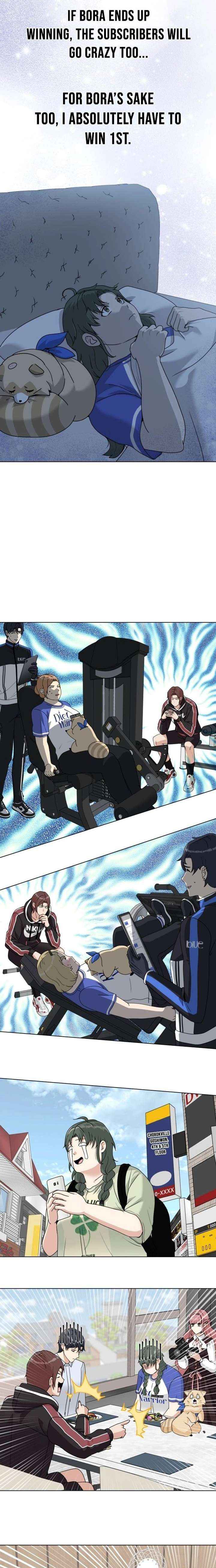 Read Diet Warrior chapter 28 image 2 on Lezhin