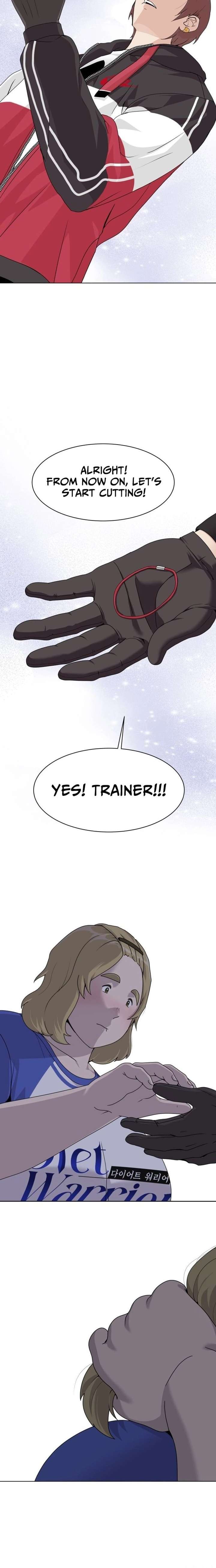 Read Diet Warrior chapter 28 image 23 on Lezhin