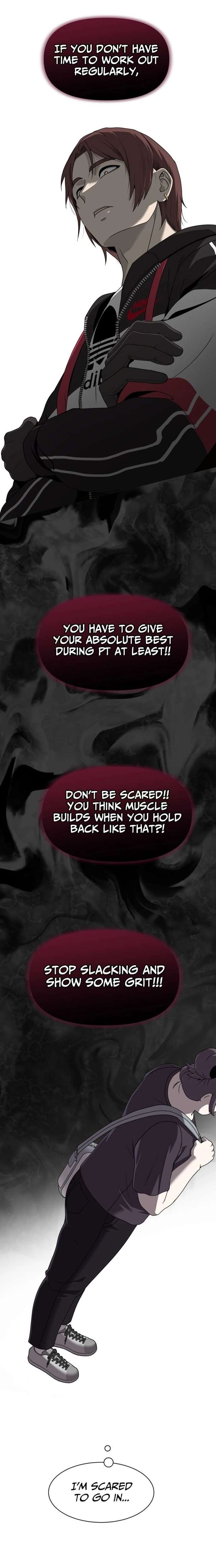 Read Diet Warrior chapter 28 image 25 on Lezhin