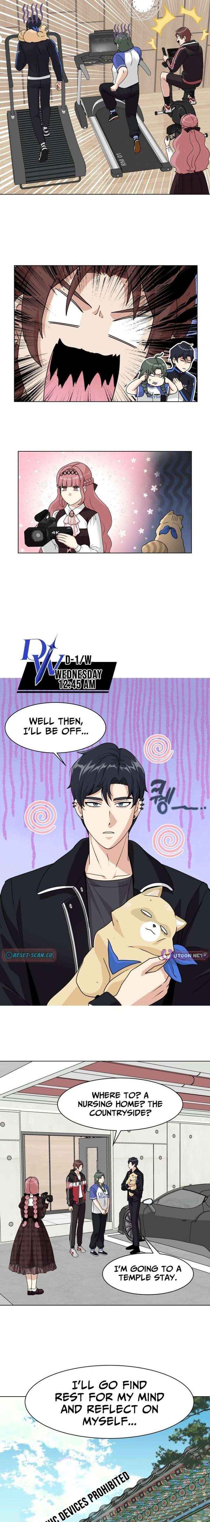 Read Diet Warrior chapter 28 image 3 on Lezhin