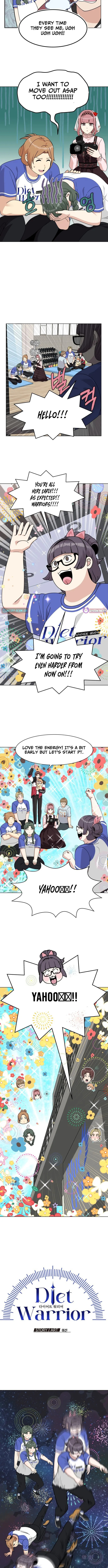 Read Diet Warrior chapter 29 image 1 on Lezhin