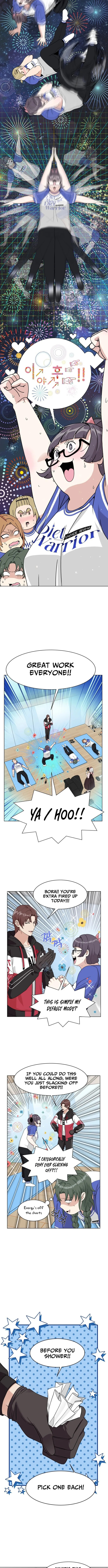 Read Diet Warrior chapter 29 image 2 on Lezhin