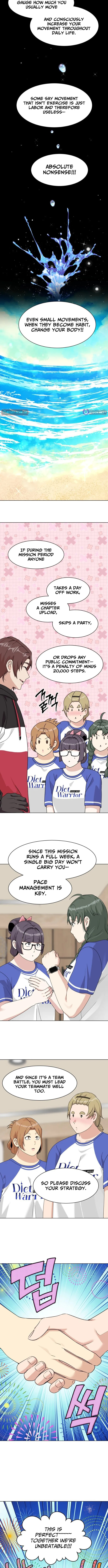 Read Diet Warrior chapter 29 image 4 on Lezhin