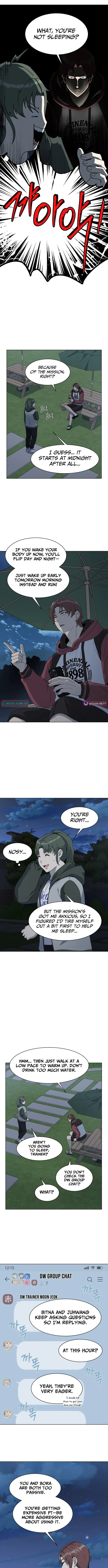 Read Diet Warrior chapter 29 image 7 on Lezhin
