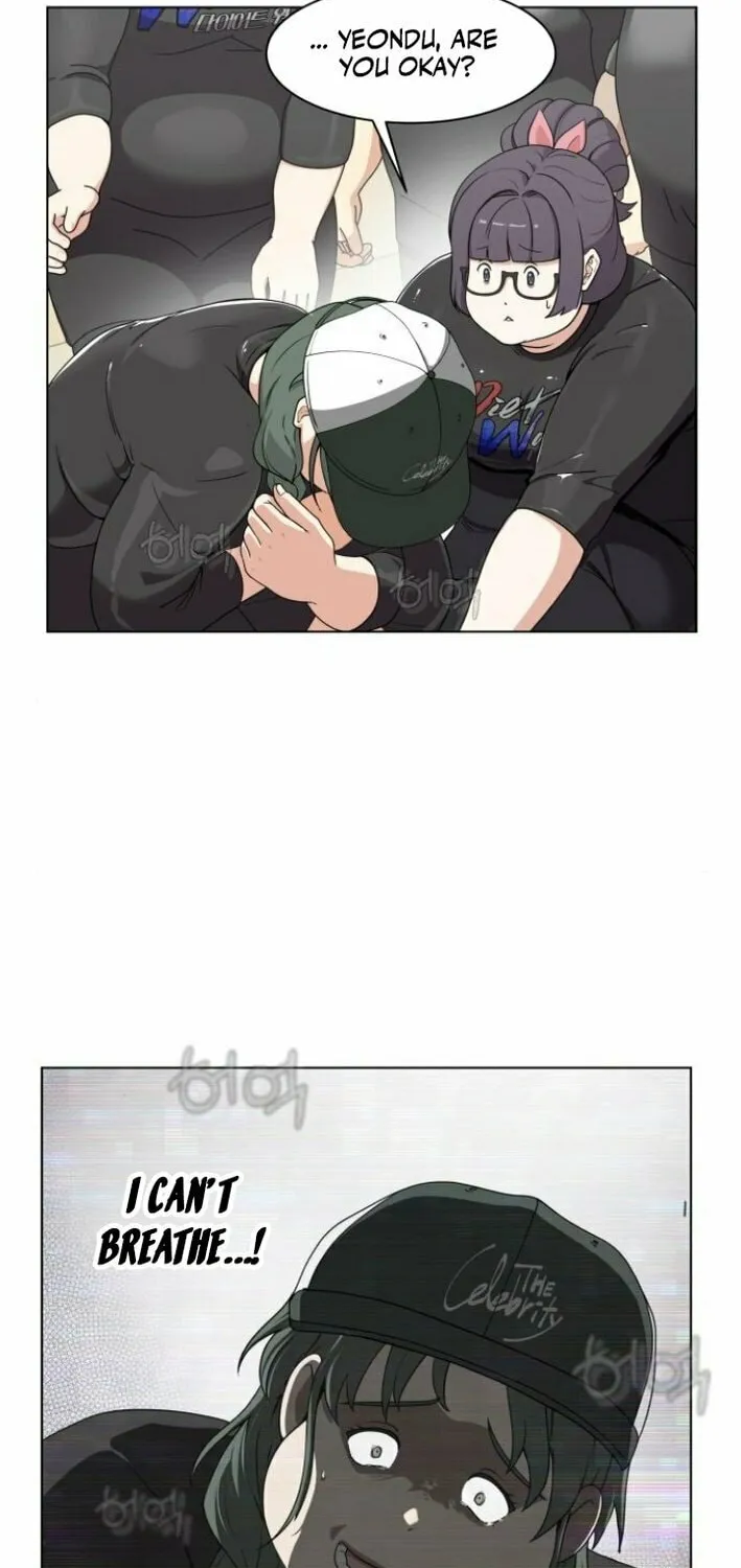 Read Diet Warrior chapter 3 image 1 on Lezhin