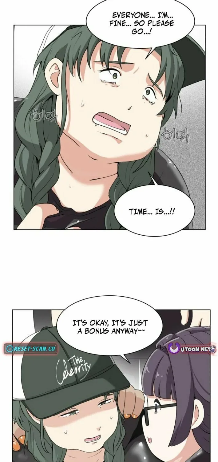 Read Diet Warrior chapter 3 image 10 on Lezhin