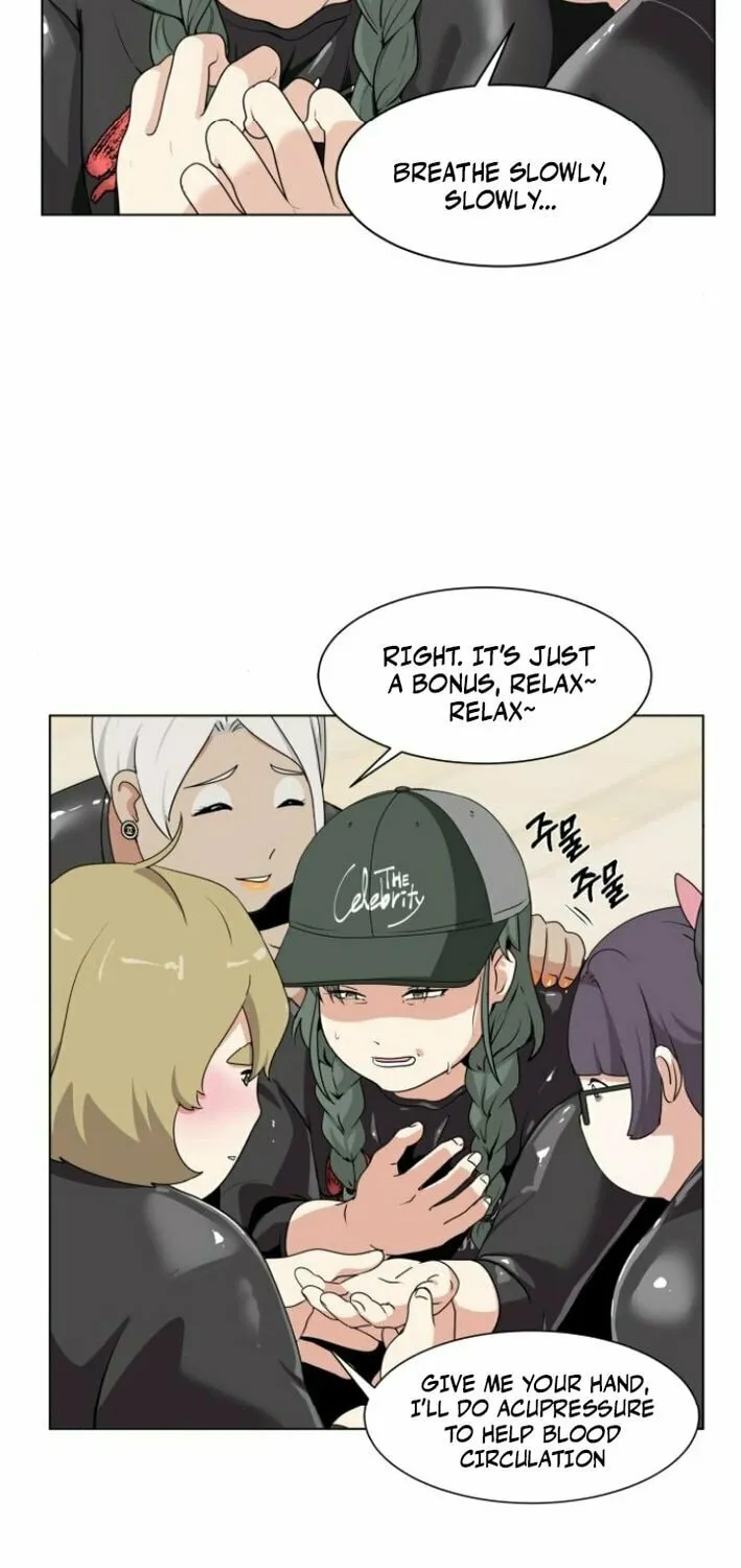 Read Diet Warrior chapter 3 image 11 on Lezhin
