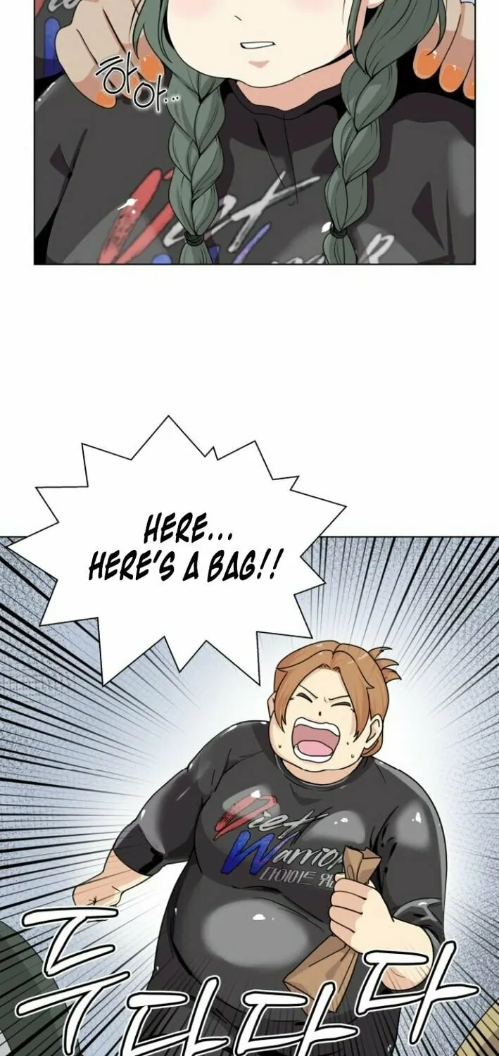 Read Diet Warrior chapter 3 image 14 on Lezhin