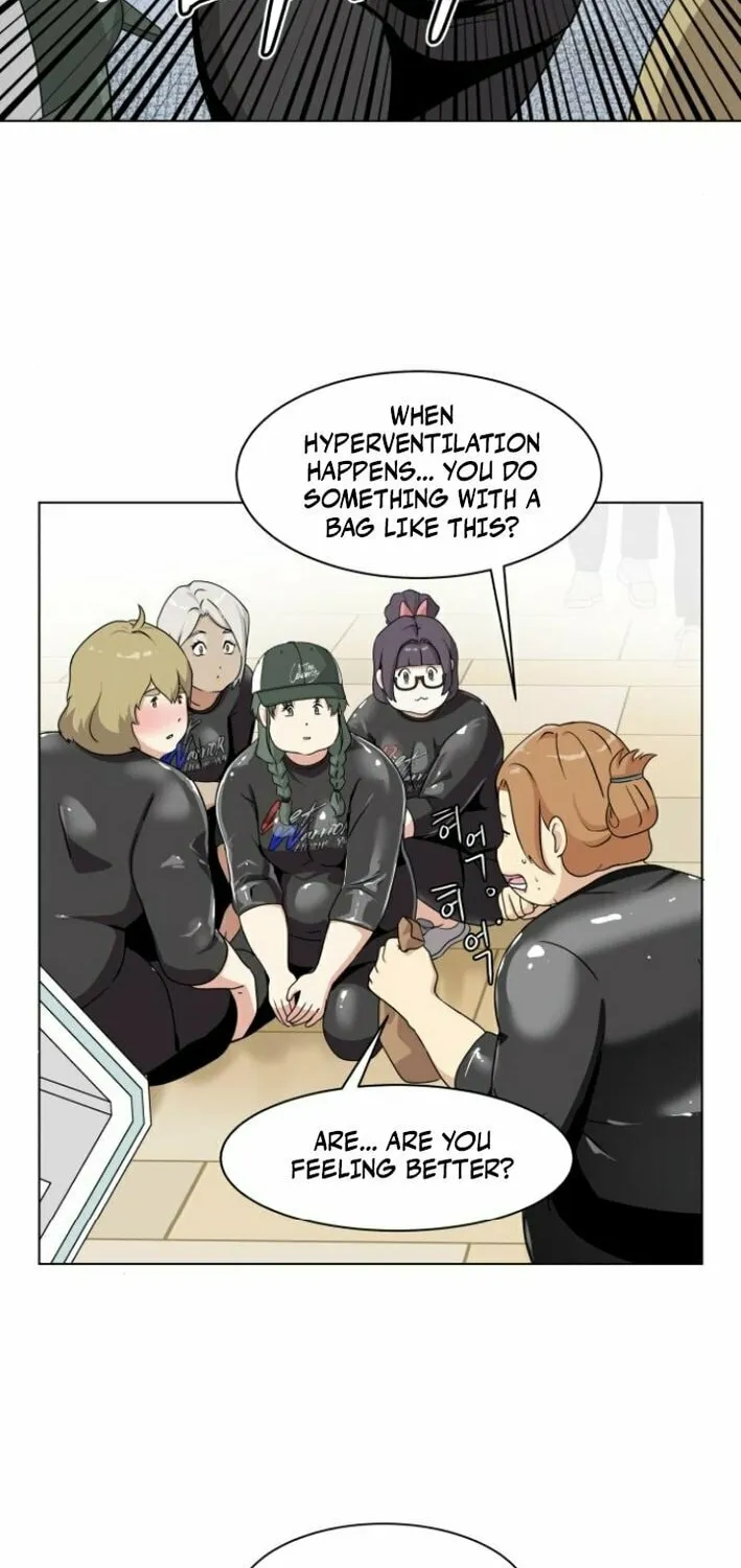 Read Diet Warrior chapter 3 image 15 on Lezhin
