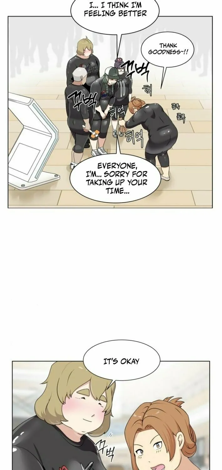 Read Diet Warrior chapter 3 image 16 on Lezhin