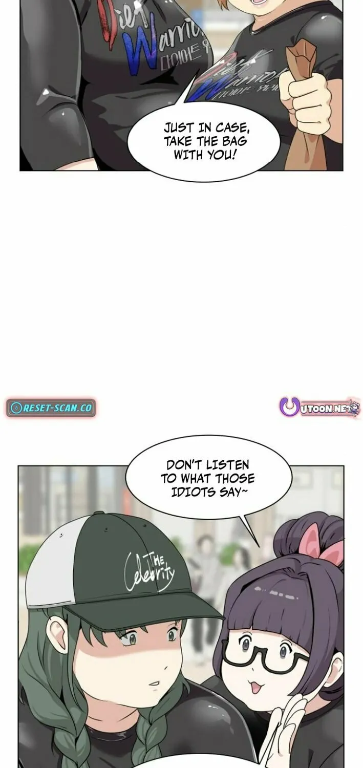 Read Diet Warrior chapter 3 image 17 on Lezhin