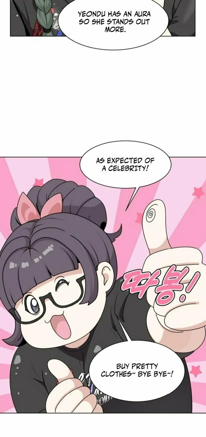 Read Diet Warrior chapter 3 image 18 on Lezhin