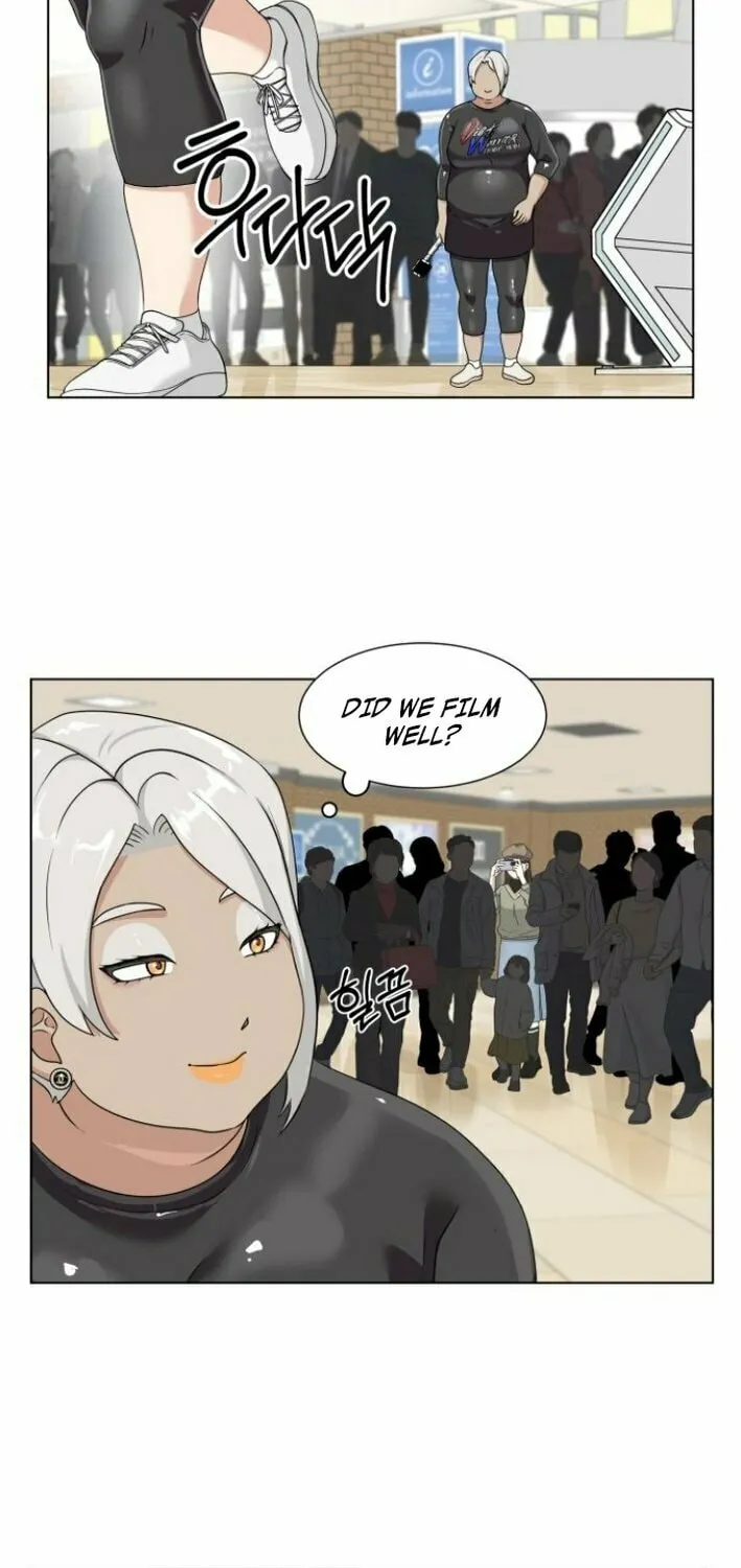 Read Diet Warrior chapter 3 image 21 on Lezhin