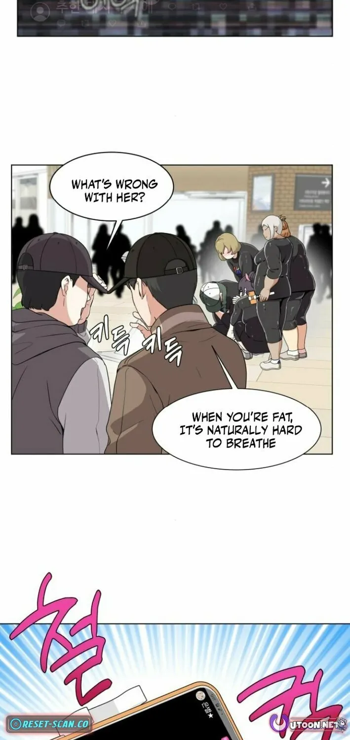 Read Diet Warrior chapter 3 image 3 on Lezhin