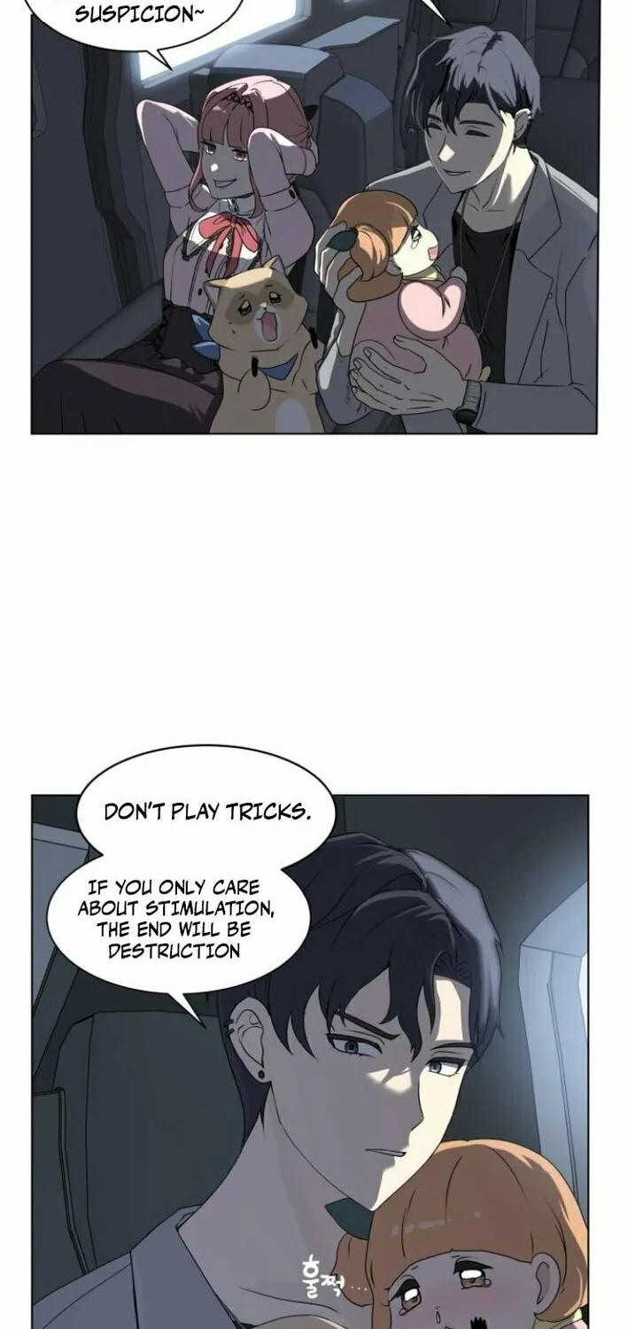 Read Diet Warrior chapter 3 image 33 on Lezhin