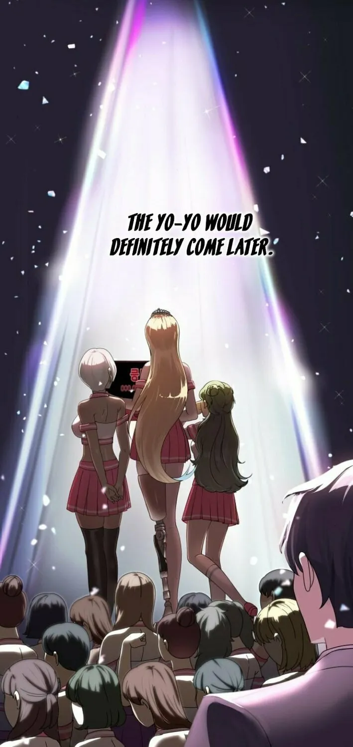 Read Diet Warrior chapter 3 image 38 on Lezhin