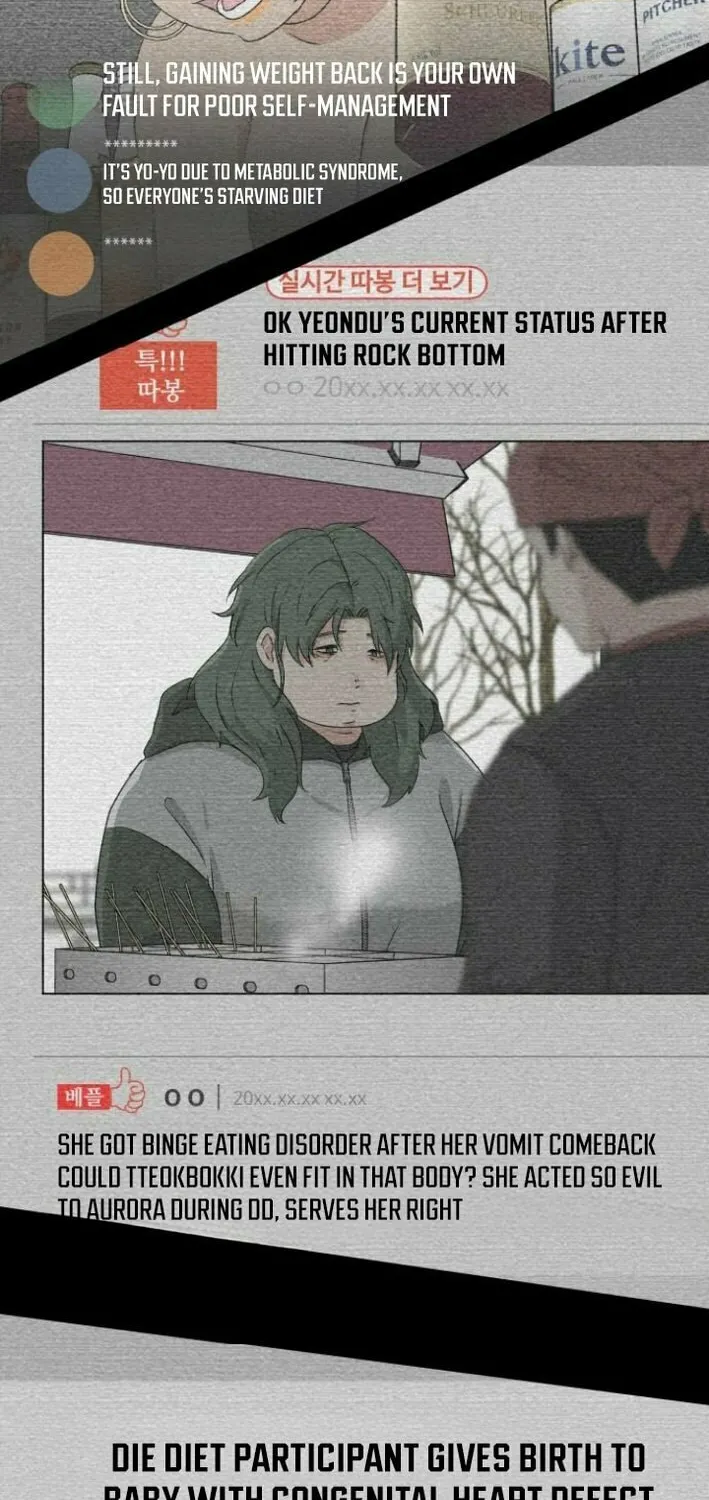 Read Diet Warrior chapter 3 image 45 on Lezhin
