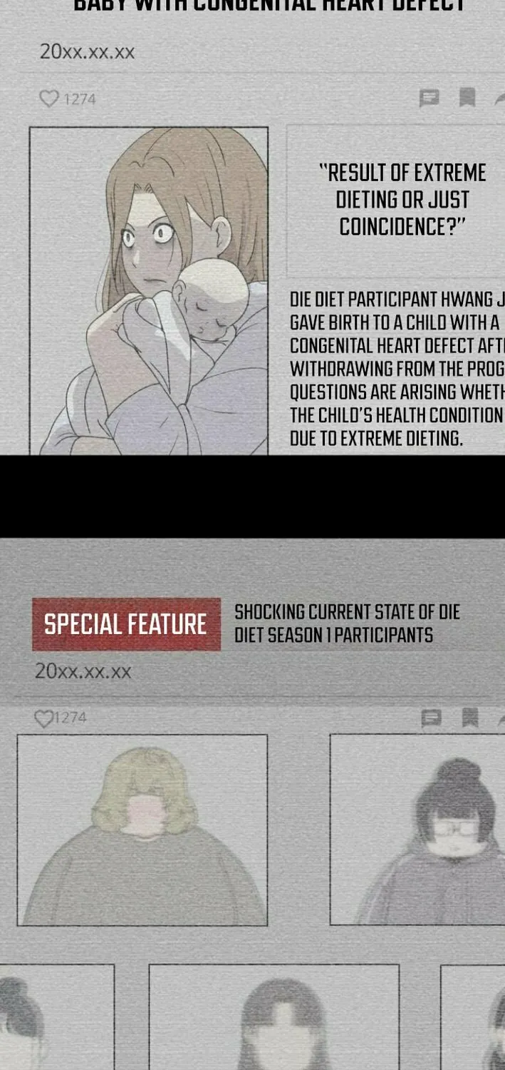 Read Diet Warrior chapter 3 image 46 on Lezhin