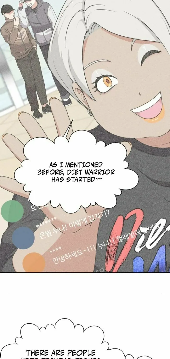 Read Diet Warrior chapter 3 image 5 on Lezhin