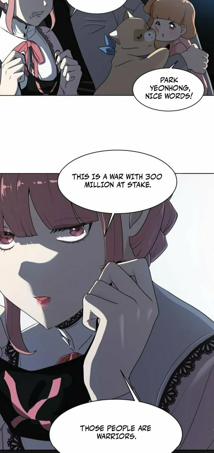 Read Diet Warrior chapter 3 image 65 on Lezhin