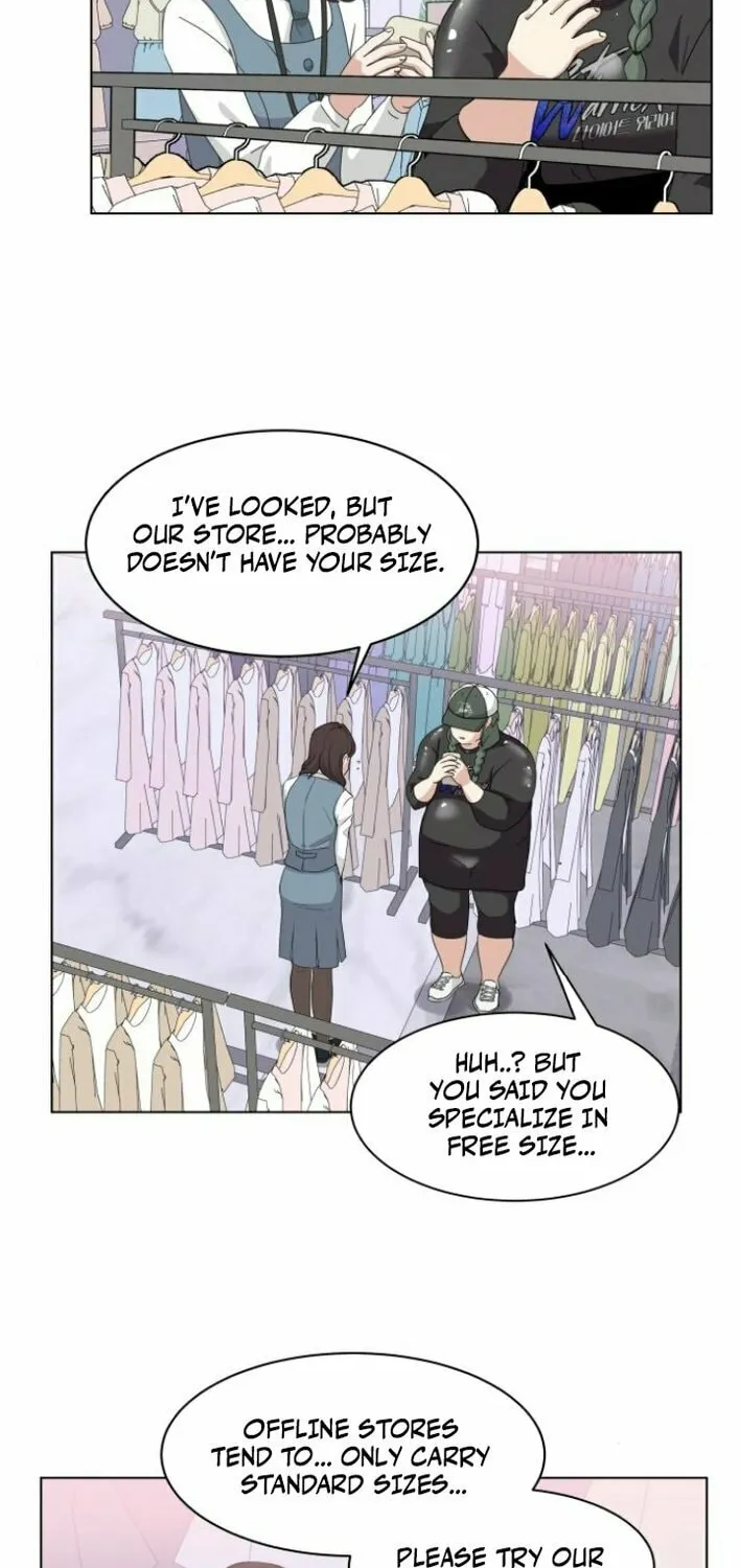 Read Diet Warrior chapter 3 image 68 on Lezhin