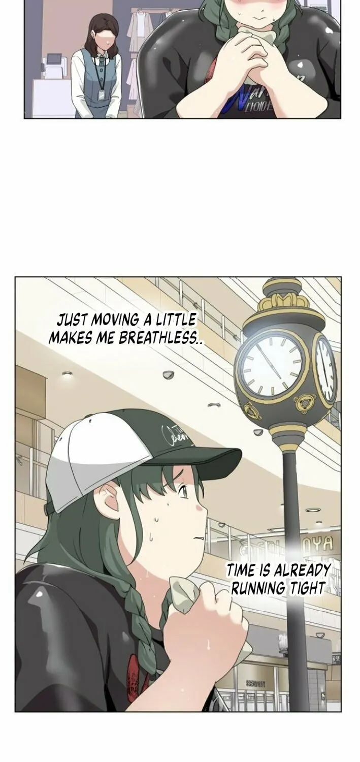Read Diet Warrior chapter 3 image 70 on Lezhin