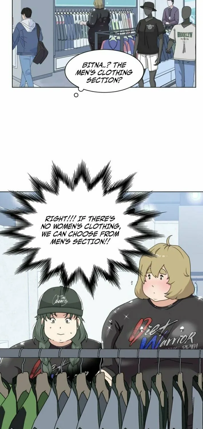 Read Diet Warrior chapter 3 image 72 on Lezhin