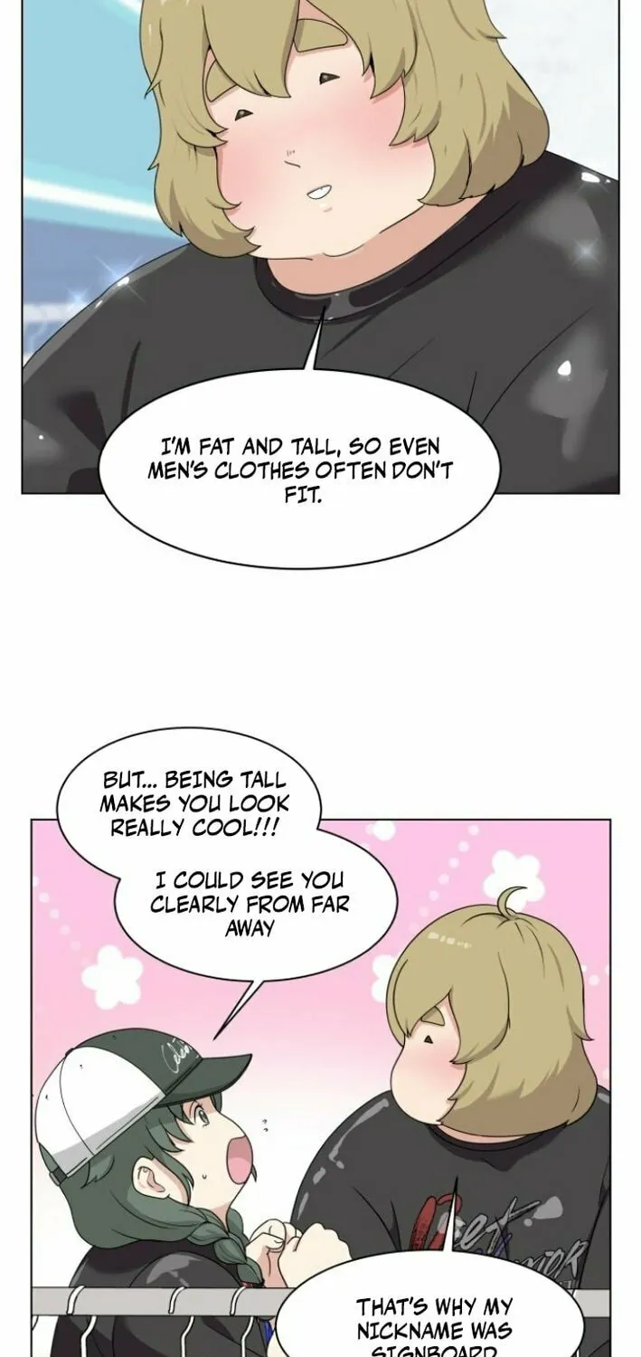 Read Diet Warrior chapter 3 image 74 on Lezhin