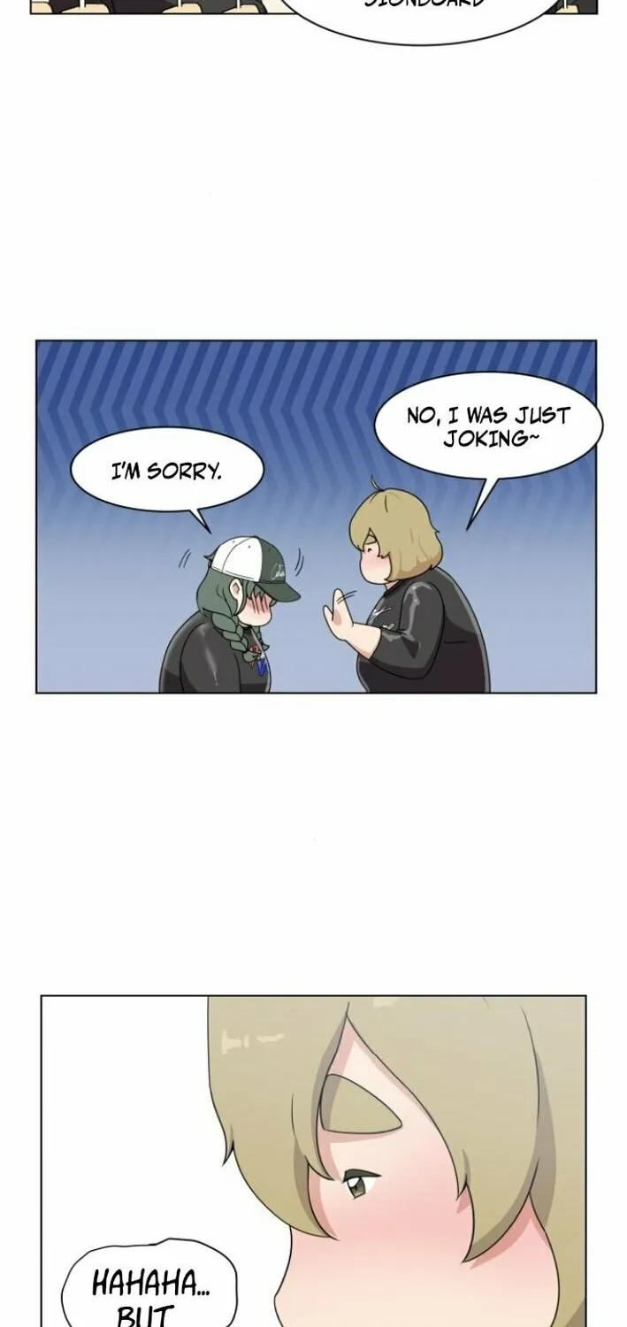 Read Diet Warrior chapter 3 image 75 on Lezhin