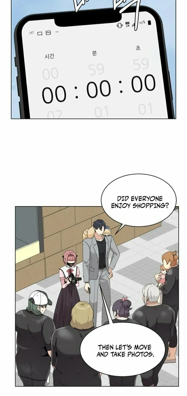 Read Diet Warrior chapter 3 image 80 on Lezhin