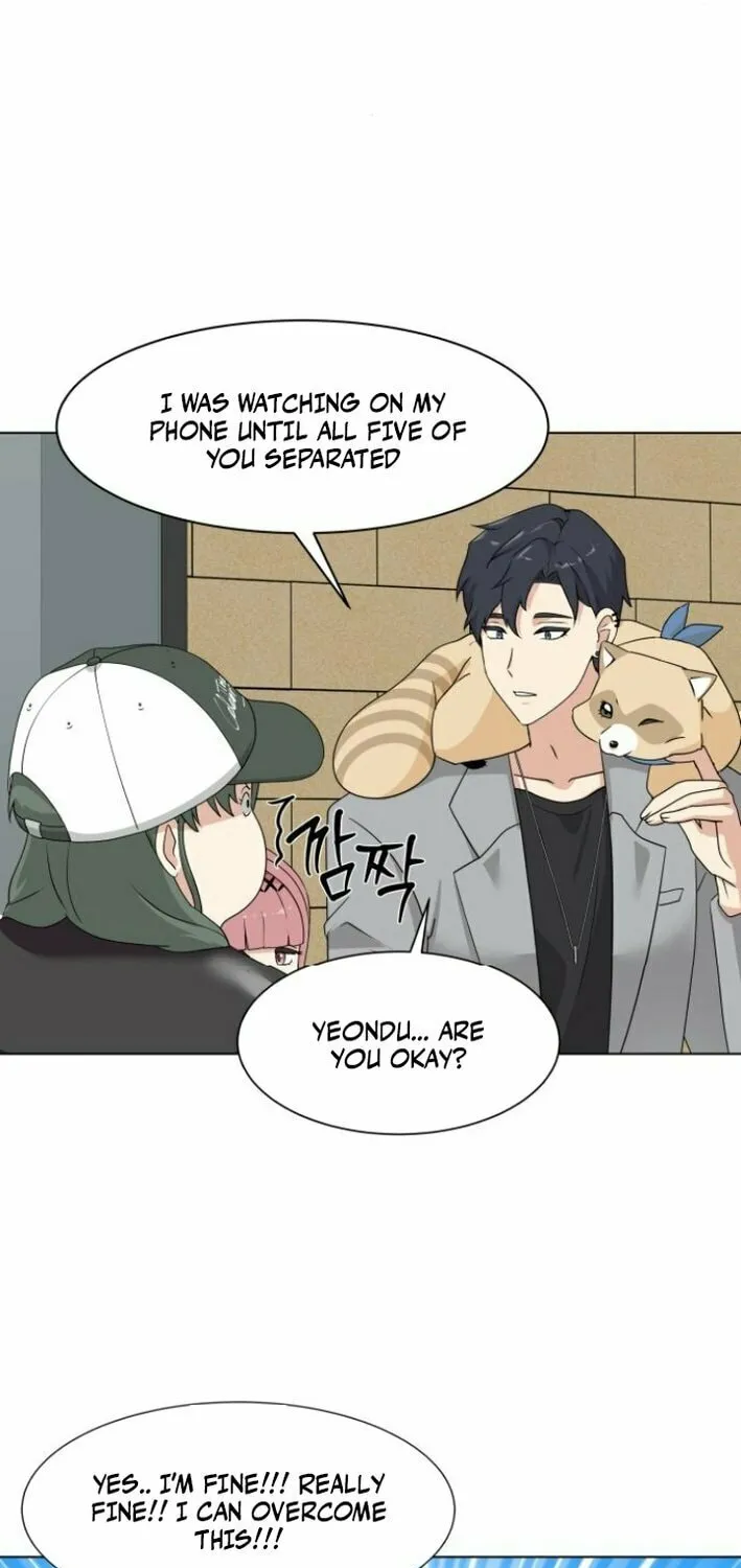 Read Diet Warrior chapter 3 image 81 on Lezhin