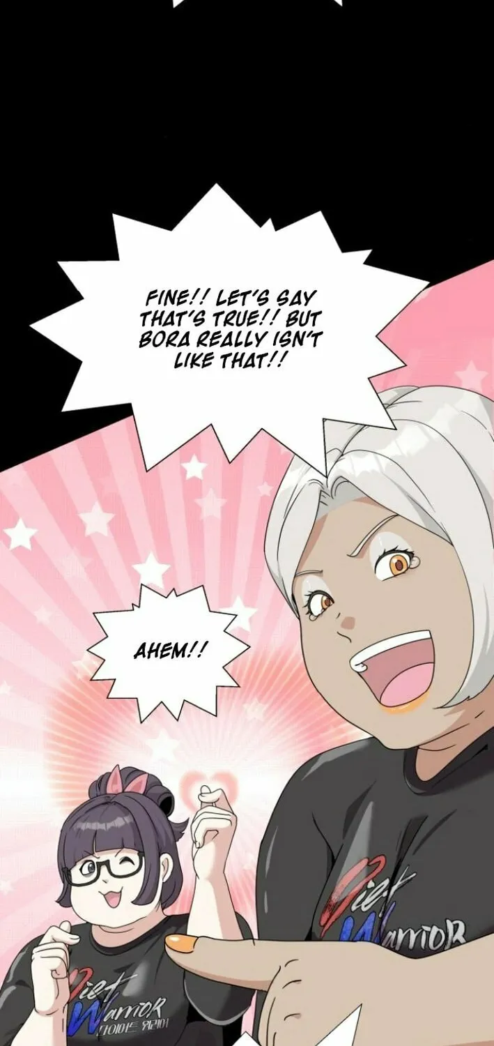 Read Diet Warrior chapter 3 image 89 on Lezhin