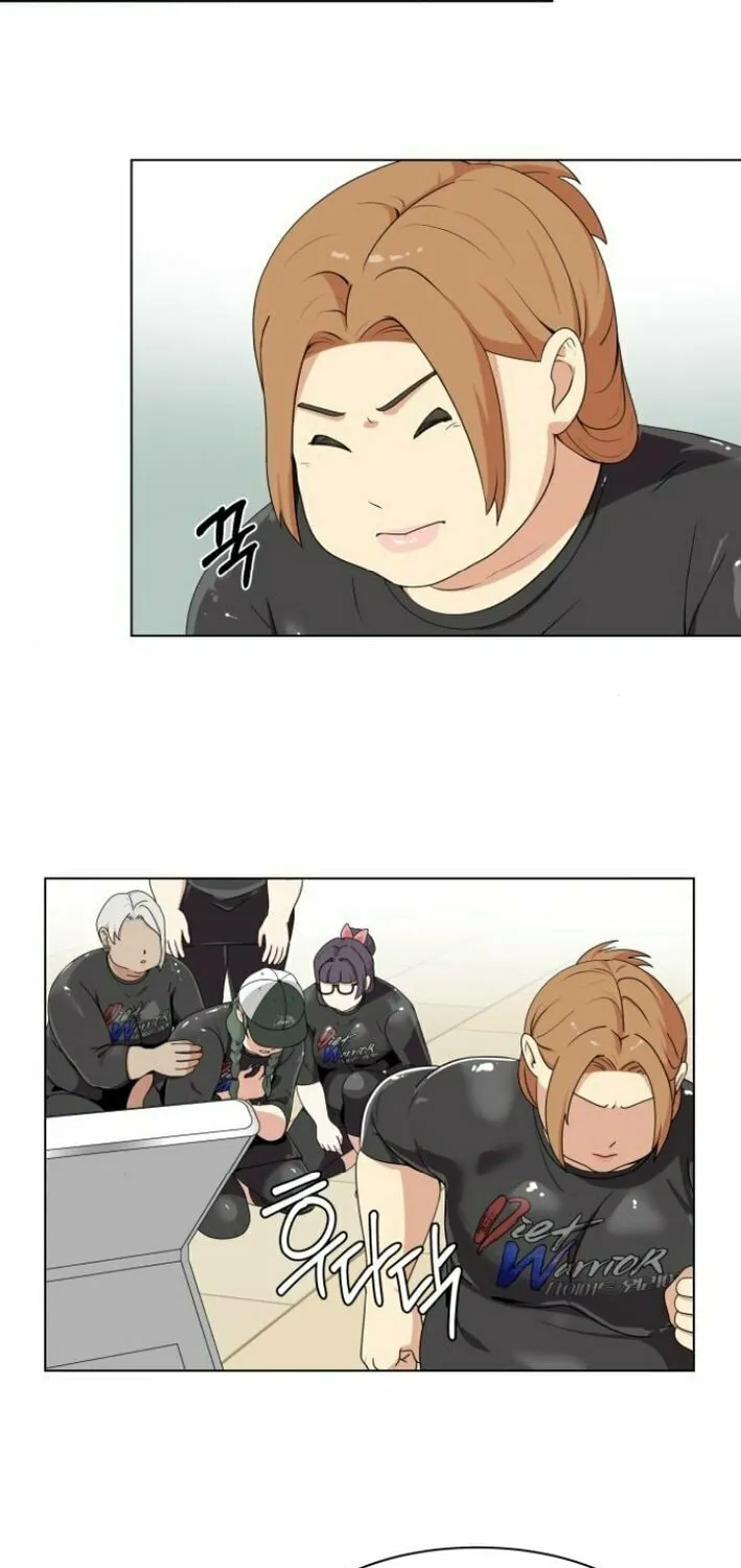 Read Diet Warrior chapter 3 image 9 on Lezhin