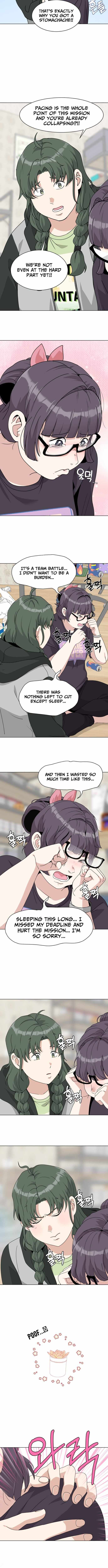 Read Diet Warrior chapter 30 image 10 on Lezhin