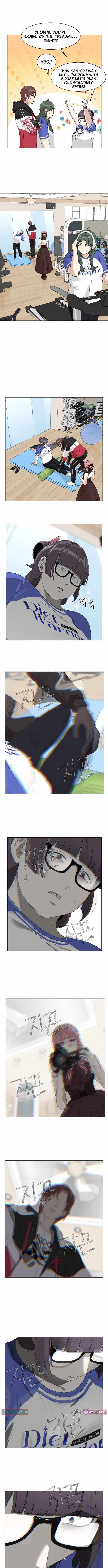 Read Diet Warrior chapter 30 image 3 on Lezhin