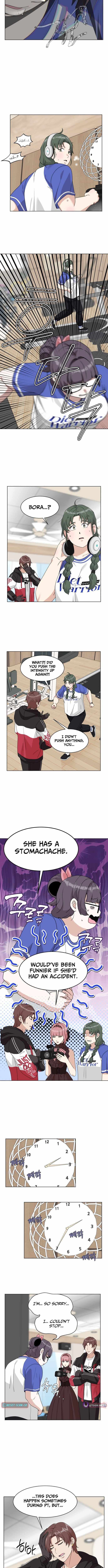 Read Diet Warrior chapter 30 image 4 on Lezhin
