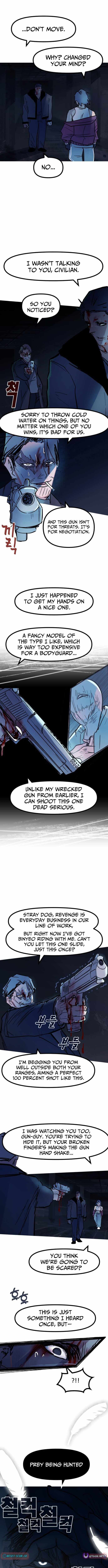 Read Diet Warrior chapter 31 image 10 on Lezhin