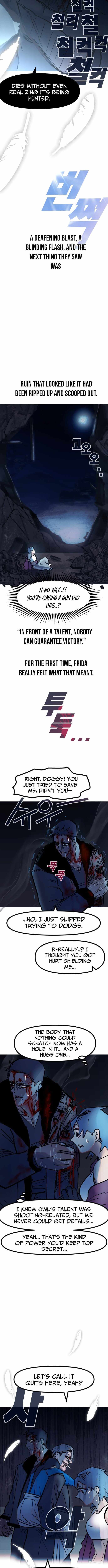 Read Diet Warrior chapter 31 image 11 on Lezhin