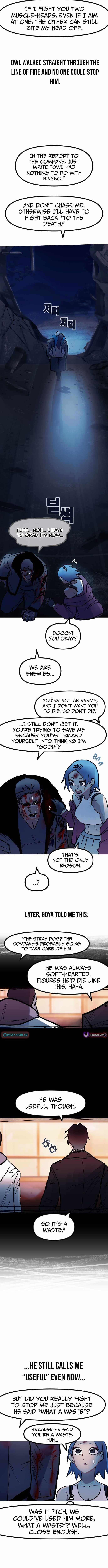 Read Diet Warrior chapter 31 image 12 on Lezhin