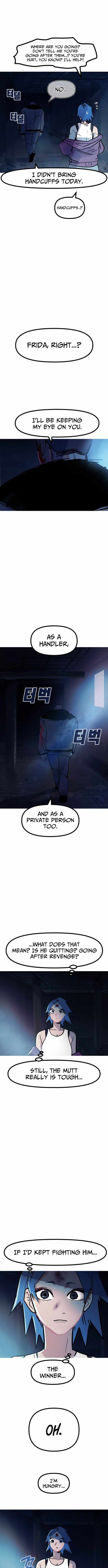 Read Diet Warrior chapter 31 image 13 on Lezhin