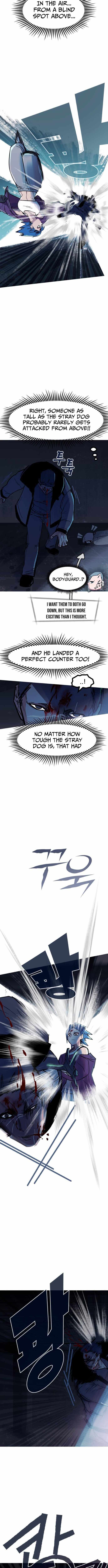 Read Diet Warrior chapter 31 image 2 on Lezhin