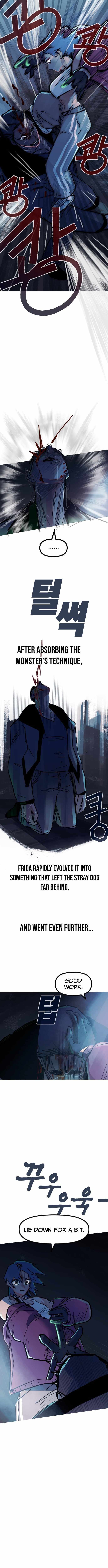 Read Diet Warrior chapter 31 image 4 on Lezhin