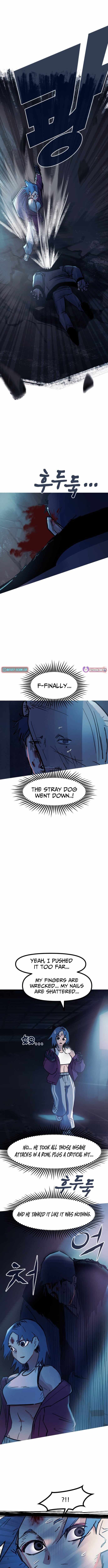 Read Diet Warrior chapter 31 image 5 on Lezhin