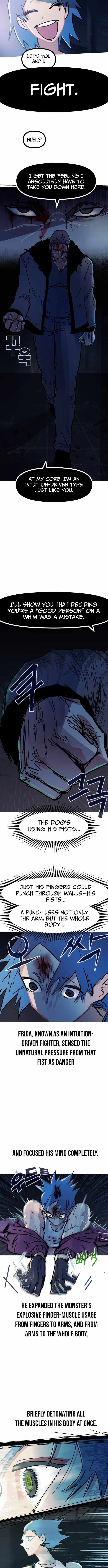 Read Diet Warrior chapter 31 image 8 on Lezhin
