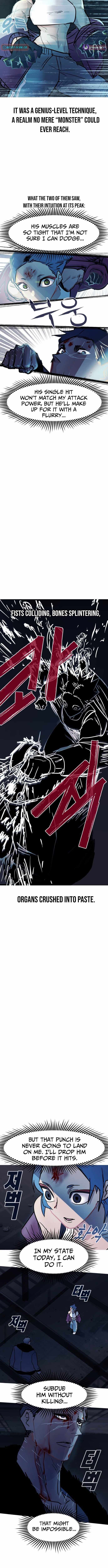 Read Diet Warrior chapter 31 image 9 on Lezhin